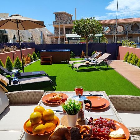 Lemon Terraced House Villa Playa del Inglés Exteriör bild