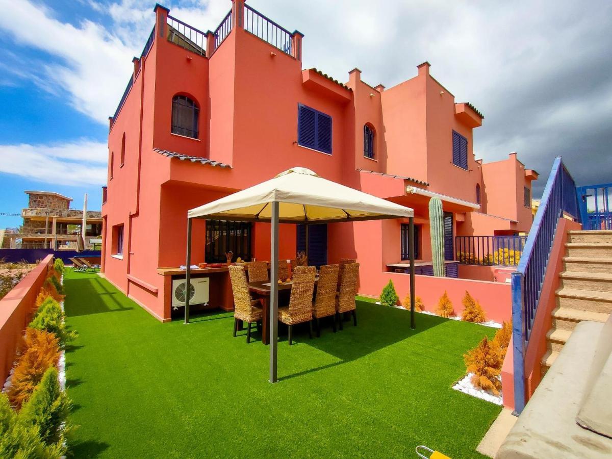Lemon Terraced House Villa Playa del Inglés Exteriör bild