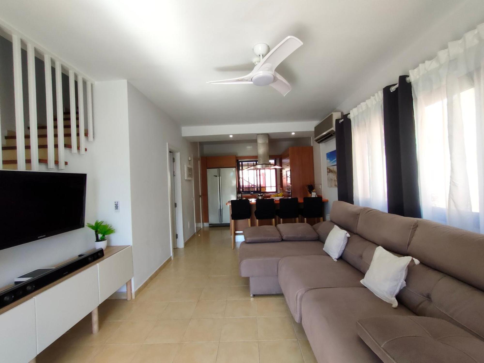 Lemon Terraced House Villa Playa del Inglés Exteriör bild